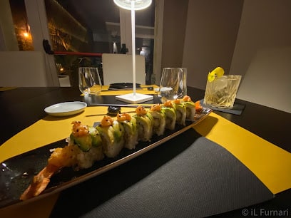 Ristorante di sushi - Temakì Milazzo - Italia Delight