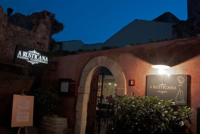 Ristorante - A&apos; Rusticana - Italia Delight