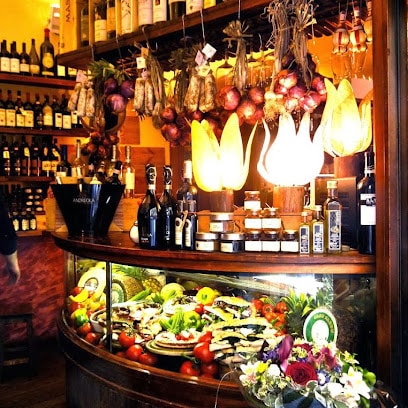 Enoteca - Note di Vino - Italia Delight