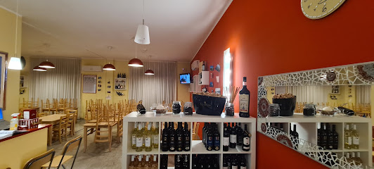 Ristorante italiano - Osteria 84 Matera - Italia Delight