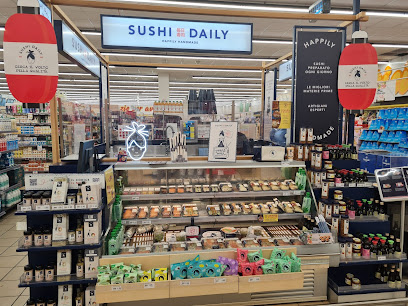 Sushi para llevar - Sushi Daily Ciampino - Italia Delight