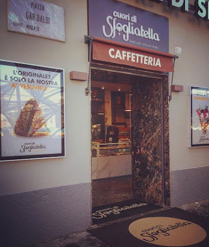 Pasticceria - Cuori di Sfogliatella - Italia Delight