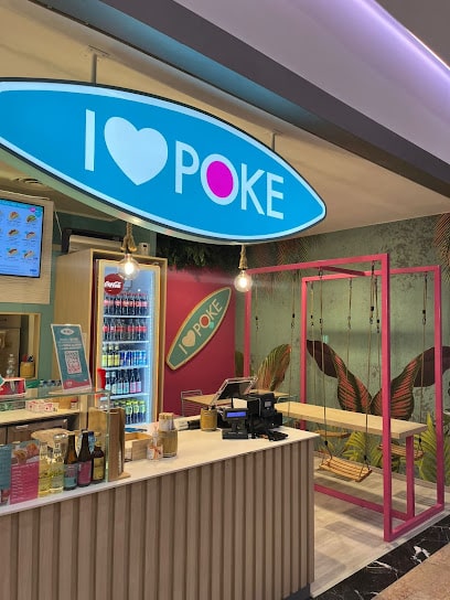 Fast food - I Love Poke - Porte di Torino - Italia Delight