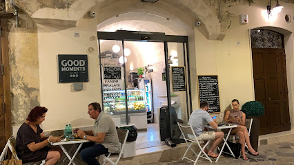 Bar e grill - Carpe Diem Matera - Italia Delight