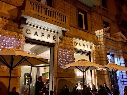 Bar - Caffè d&apos;Arte - Italia Delight