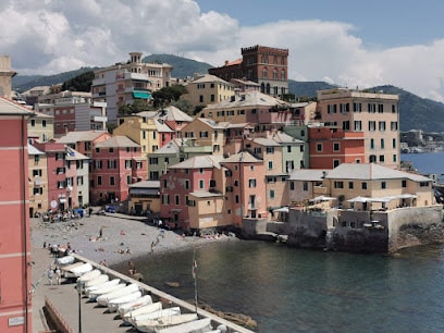 Bar - Bar Boccadasse - Italia Delight