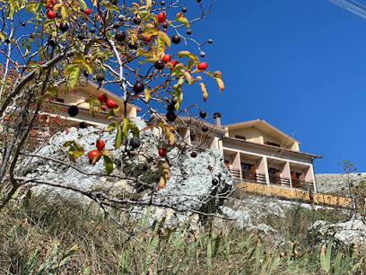 Hotel - Albergo Parco Gran Sasso - Italia Delight