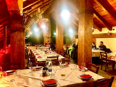 Ristorante - Rifugio Col Saurel - Italia Delight