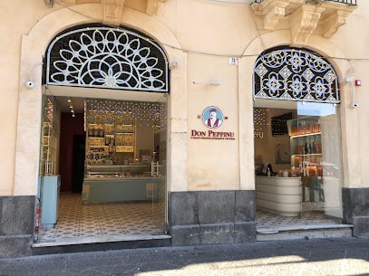 Gelateria - Don Peppinu | Catania - Italia Delight