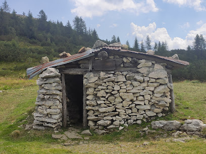 Rifugio di montagna - Baita Ortigara - Italia Delight