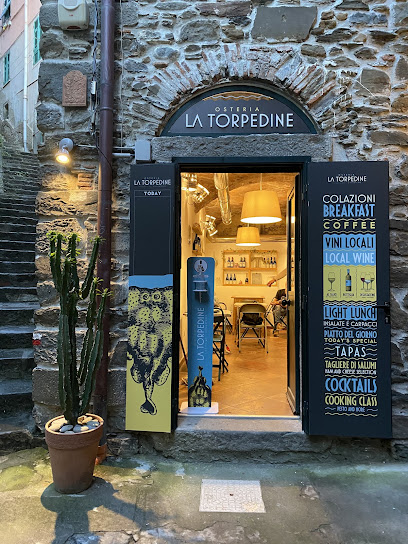 Restaurant - Osteria La Torpedine - Italia Delight