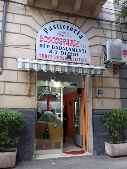 Pasticceria - Boscogrande - Italia Delight