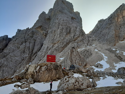 Rifugio di montagna - Bivacco CAI Gorizia - Italia Delight