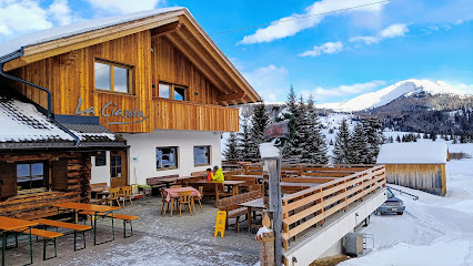 Rifugio di montagna - Rifugio La Ciasota - Italia Delight