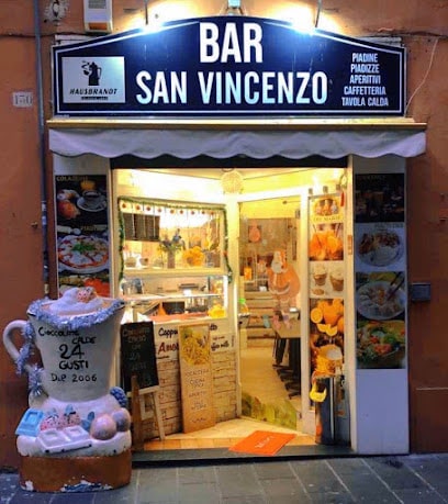 Bar - Bar San Vincenzo - Italia Delight