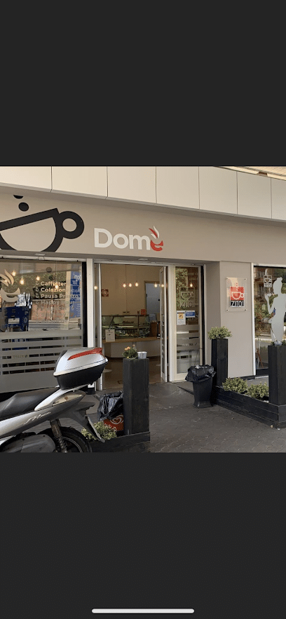 Bar - IQOS PARTNER - Domé Bar/Refueling it