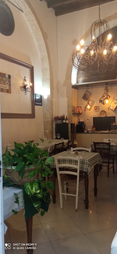 Ristorante romano - OSTERIA IL CANTUCCIO di ROMA - Italia Delight