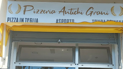 Pizzeria - Antichi Grani - Italia Delight