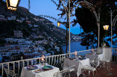 Ristorante - Il Tridente Positano - Italia Delight