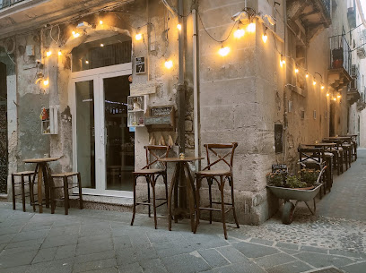 Ristorante siciliano - Taverna Giudecca Wine Shop & Food Ortigia - Italia Delight