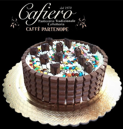 Ristorante di dessert - Pasticceria Cafiero - Italia Delight