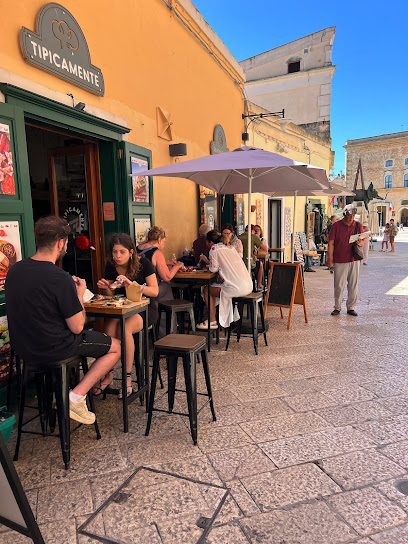 Fast food - Typically Matera - Italia Delight