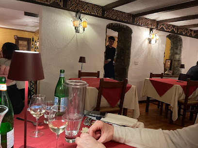 Ristorante - Al Camin - Italia Delight