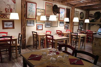 Restaurant - L&apos;Oste del Re - Italia Delight