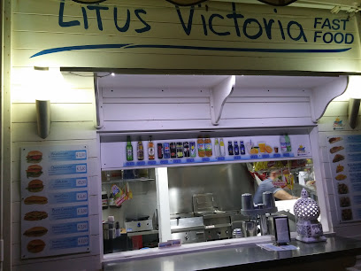 Fast food - Litus Victoria - Italia Delight