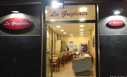 Ristorante - La Grigliata - Italia Delight