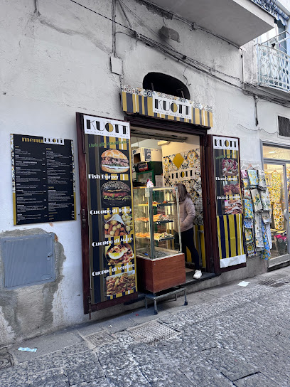 Pizzeria - KUOTT - Amalfi - Italia Delight