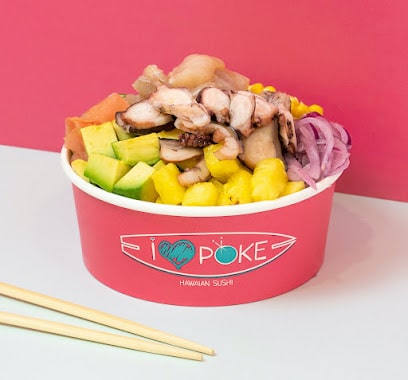 Pokè bar - i love poke Baggio - Italia Delight