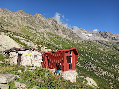 Rifugio di montagna - Bivacco Lanti - Italia Delight