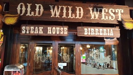 Steakhouse - Old Wild West - Italia Delight