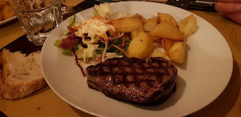 Steakhouse - Big Apple steak house - Italia Delight