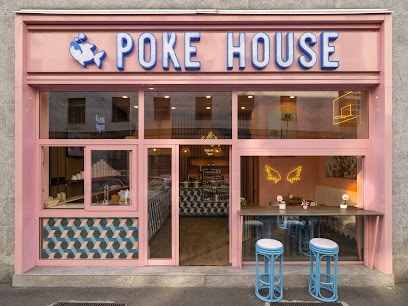 Pokè bar - Poke House - Tribunale - Italia Delight