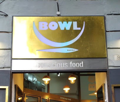 Ristorante - Bowl Napoli (via de Renzi) - Italia Delight