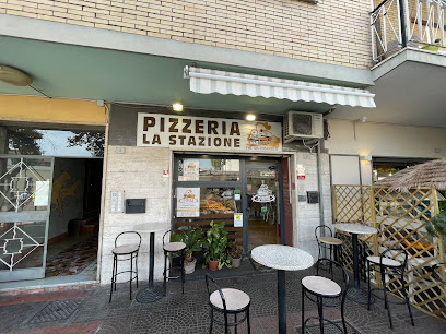 Pizzeria - Pizzeria La Stazione Ciampino - Italia Delight