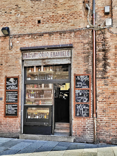 Bar - Bar Vittorio Emanuele - Italia Delight