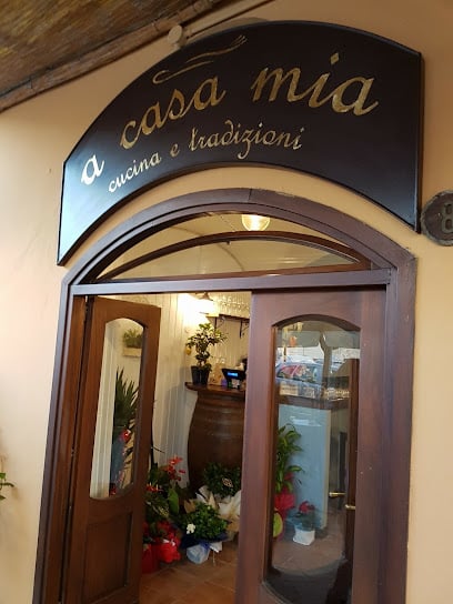 Ristorante italiano - A casa mia - Italia Delight