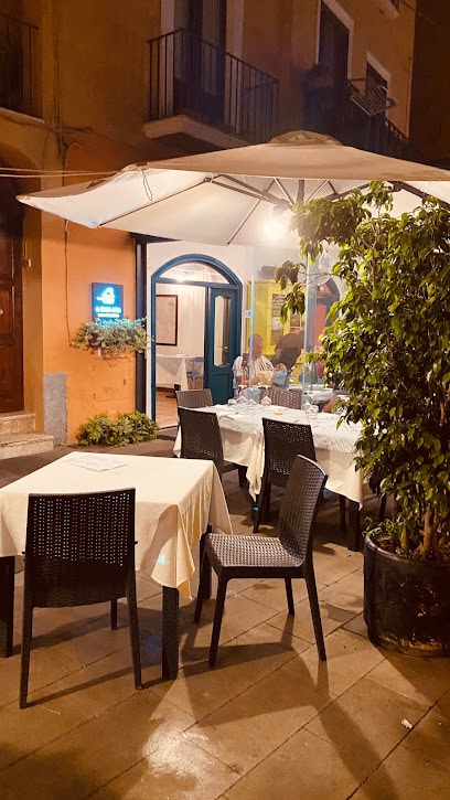 Ristorante - Taverna Lupo Di Mare - Italia Delight