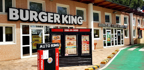 Hamburgers - Burger King - Italy Delight