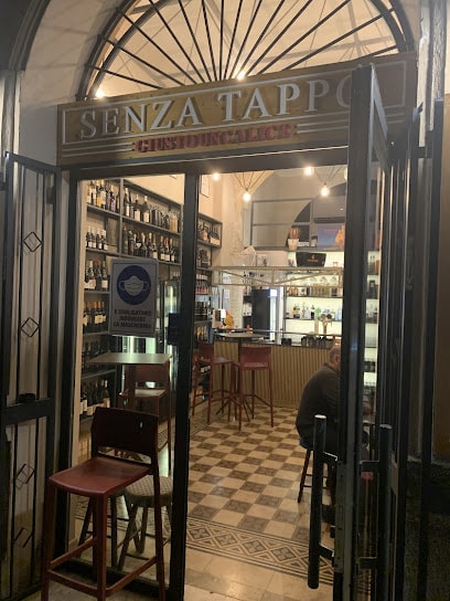 Ristorante per aperitivi - Senza Tappo "Giusto un Calice" - Italia Delight