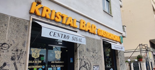 Bar - Kristal Bar Roma - Italia Delight