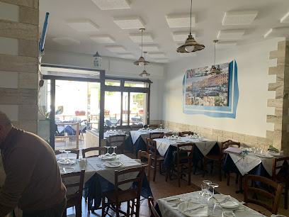 Ristorante di pesce - Trattoria da Pippo - Italia Delight