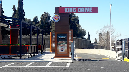 Fast food - Burger King Viterbo - Italia Delight