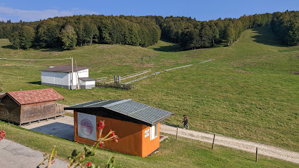 Rifugio di montagna - Sciovie Rifugio Biancoia - Italia Delight