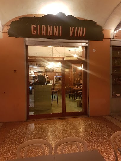 Bar - Gianni Vini - Italia Delight