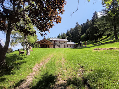 Rifugio di montagna - Malga Finonchio - Italia Delight