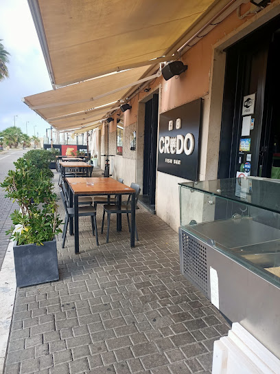 Restaurant - Crudo - Fish Bar - Italia Delight